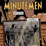 Illustration for article titled The first chapter of Before Watchmen suggests the project might transcend the controversyÂ